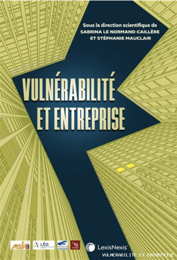 Vulnérabilité et entreprise